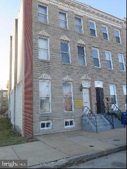 22 Mount Street, Baltimore MD 21223