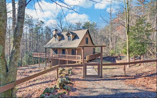 68 Ballard Lane, Ellijay GA 30536