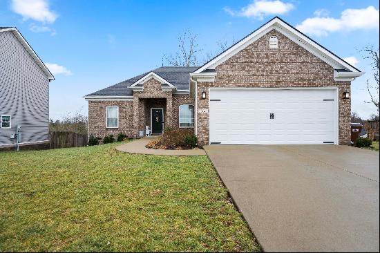 504 Greathouse Drive, Richmond KY 40475