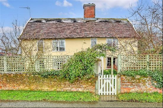 Mill Lane, Brandeston, Woodbridge, Suffolk, IP13 7AP