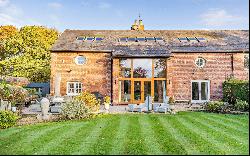 Home Farm, Chester Road, Knutsford, Cheshire, WA16 0PX