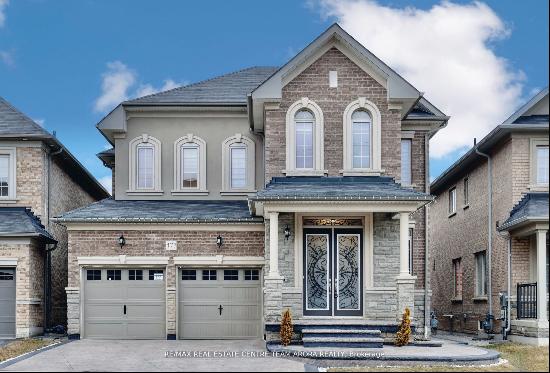 477 Brisdale Drive, Brampton ON L7A4J4