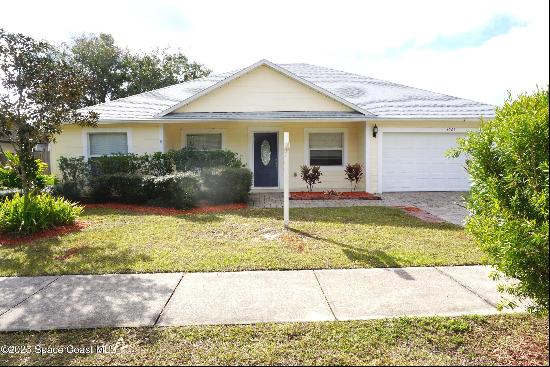 4069 Rolling Hill Drive, Titusville FL 32796