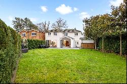 Ottershaw Park, Ottershaw, Chertsey, Surrey, KT16 0QG