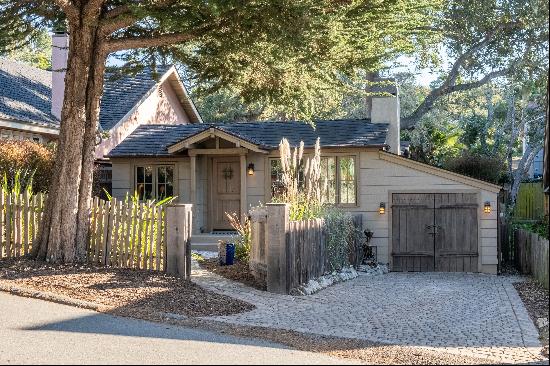 Carmel By The Sea