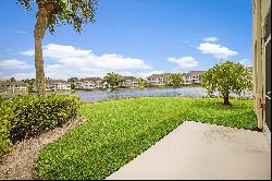 121 Cypress Point Drive #121, Palm Beach Gardens FL 33418