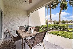 121 Cypress Point Drive #121, Palm Beach Gardens FL 33418