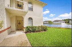 121 Cypress Point Drive #121, Palm Beach Gardens FL 33418