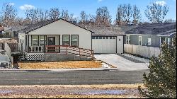 333 Yellowstone Avenue, Brush CO 80723