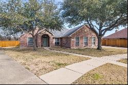 204 High Meadow Court, Royse City TX 75189