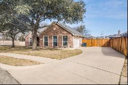 204 High Meadow Court, Royse City TX 75189