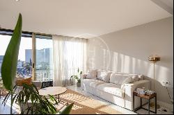 MARVELLOUS AND BRIGHT FLAT IN PEDRALBES, Barcelona 08034