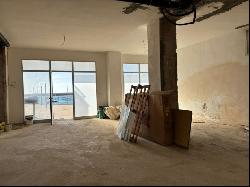 Premise with project for sale in first sea line in Puerto Portal, Calvià 07184