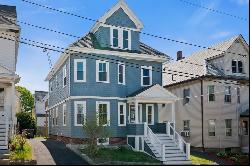 34 Henry St #2, Everett MA 02149