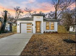 1573 Harris Court, Dallas TX 75223