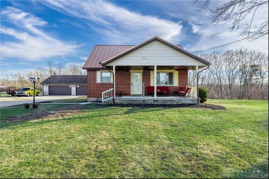 7216 Hemple Road, Dayton OH 45439