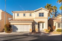 824 Clear Diamond Avenue, Las Vegas NV 89123