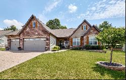 414 Cottage Grove Drive, Wentzville MO 63385