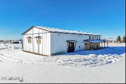 6111 Springhill Road, Belgrade MT 59714