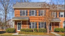 27 Park Village Lane Unit A, Greensboro NC 27455