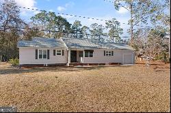 591 W Bay Street, Jesup GA 31545