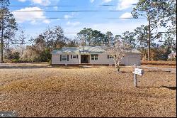 591 W Bay Street, Jesup GA 31545