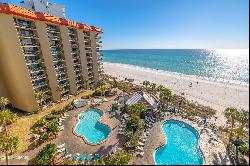 6505 Thomas Drive Unit 811, Panama City Beach FL 32408