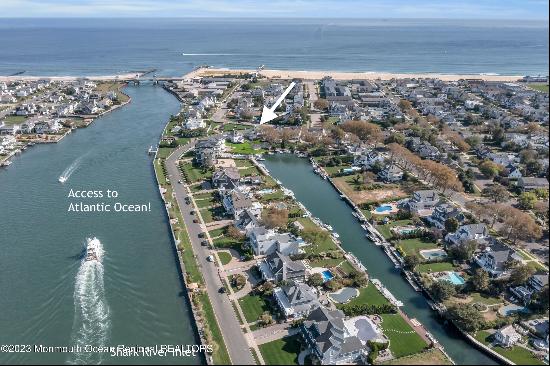 32 Inlet Terrace, Belmar NJ 07719