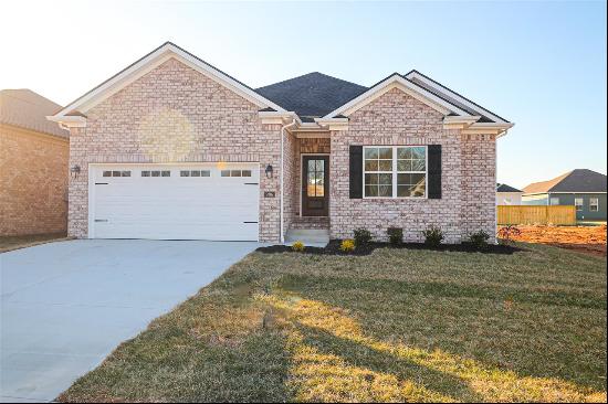 986 County House Lane, Bowling Green KY 42103