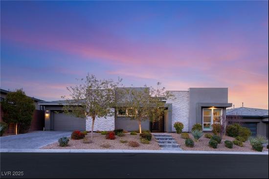 10004 Terrastone Drive, Las Vegas NV 89148