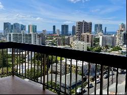 1560 Thurston Avenue Unit 1106, Honolulu HI 96822