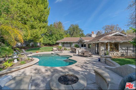 1591 Upper Ranch Road, Westlake Village CA 91362