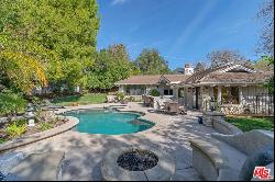 1591 Upper Ranch Road, Westlake Village CA 91362