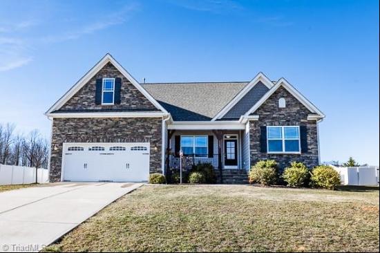 8003 Helison Court, Stokesdale NC 27357