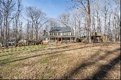 13191 Waltons Tavern Road, South Anna VA 23192