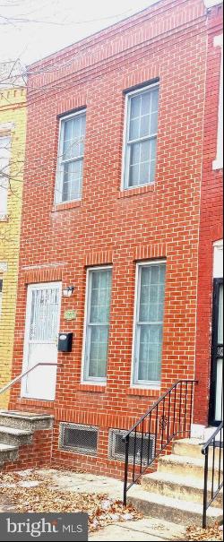 3206 Barclay Street, Baltimore MD 21218