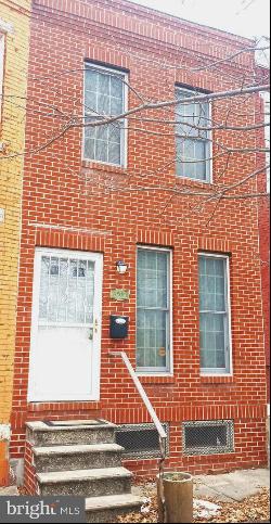 3206 Barclay Street, Baltimore MD 21218