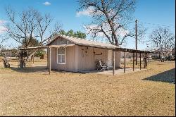 1175 Willow Road, Graford TX 76449