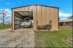 1175 Willow Road, Graford TX 76449