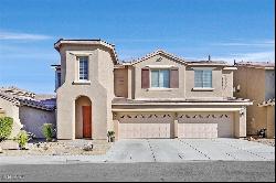 9668 Padre Peak Court, Las Vegas NV 89178