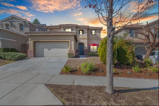 32333 Rock Rose Drive, Lake Elsinore CA 92532