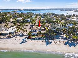 540 Gulf Boulevard, Belleair Beach FL 33786