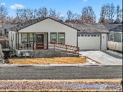 333 Yellowstone Ave, Brush CO 80723