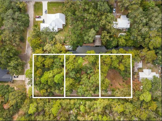 Lot 3,4,5 Wilson Way, Freeport FL 32439