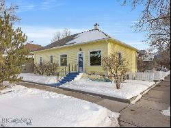 302 E Callender Street, Livingston MT 59047