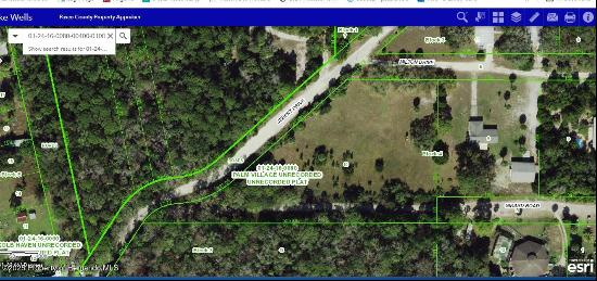 Jebert Dr Block 4 #10, Aripeka FL 34679