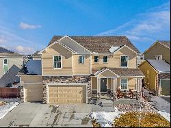 5562 Vona Drive, Loveland CO 80538