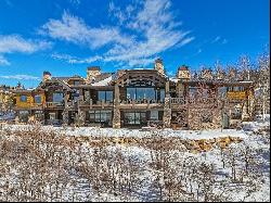 8435 N Ranch Garden Road, Park City UT 84098