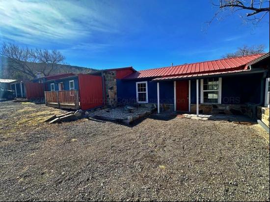 108 Spring Road, Ruidoso Downs NM 88346