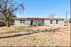 192 Honey Bee Road, Abilene TX 79601